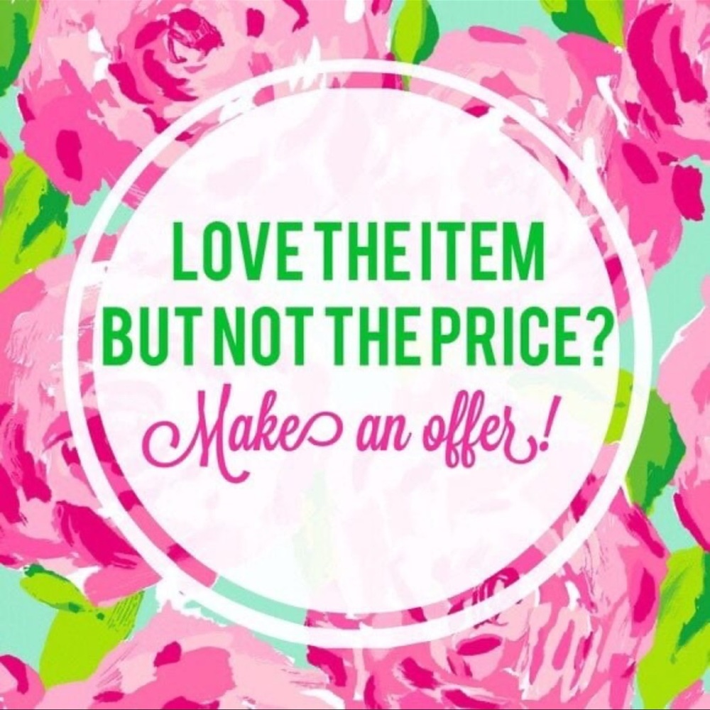 Floral Print Graphic Art